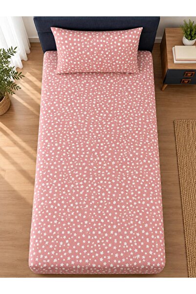 Touch Single Fitted Sheet (Padded)