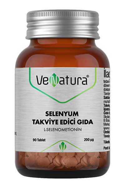 VeNatura Selenyum 90 Tablet