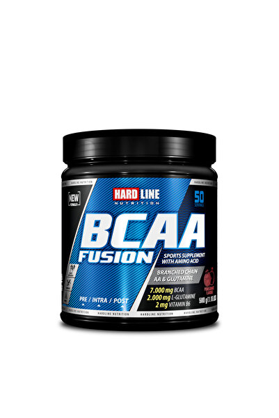 Hardline Bcaa Fusion 500 gr Nar