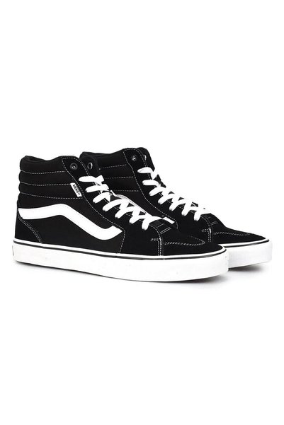 Vans Mn Filmore Hi Erkek Siyah Sneaker