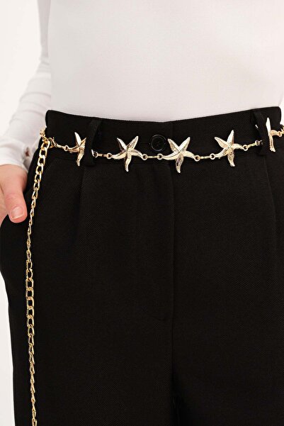 Addax Starry Chain Belt Zncr102