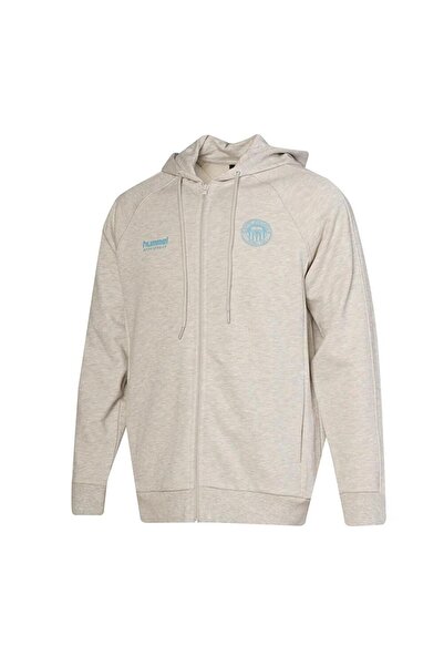 hummel HMLSAMMY ZIP HOODIE ERKEK KAPÜŞONLU CEKET