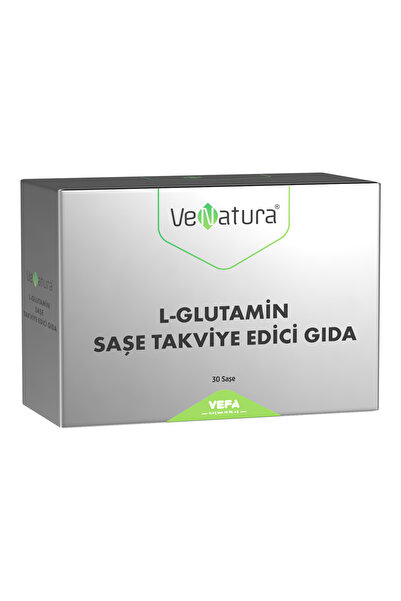 VeNatura L-Glutamin 30 Saşe