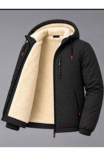 WinnerMan İÇİ PELUŞ ERKEK MONT