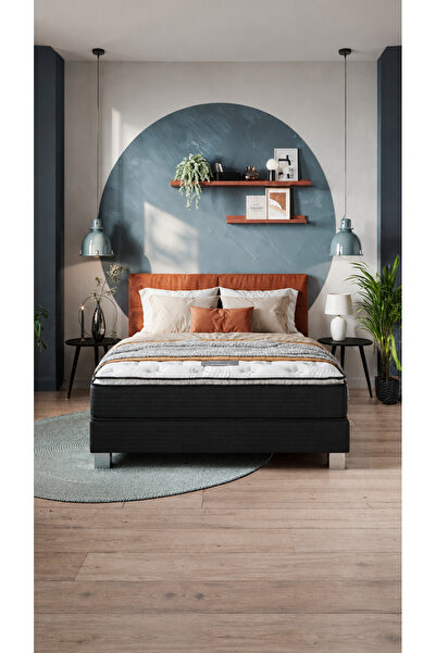 Yatsan Uykucu Elite Pillow Top Visco Pedli Yatak