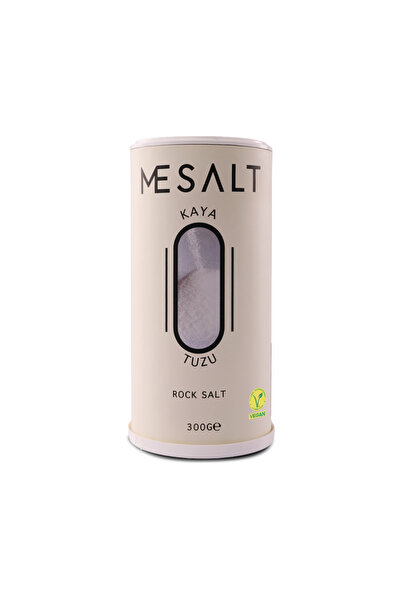 İyotlu Öğütülmüş Kaya Tuzu 300 g