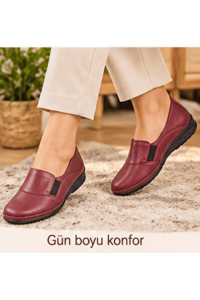 Muya Anatomical Genuine Leather Shoes