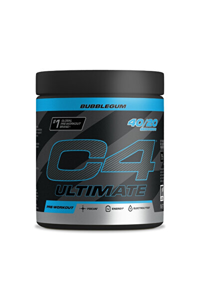 Cellucor C4 Performanță Supremă + Electroliți - Gumă de mestecat