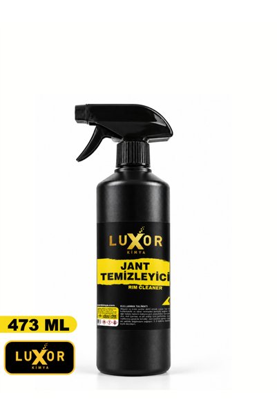 Luxor Kimya Gold Serisi Jant Temizleyici 473 ml