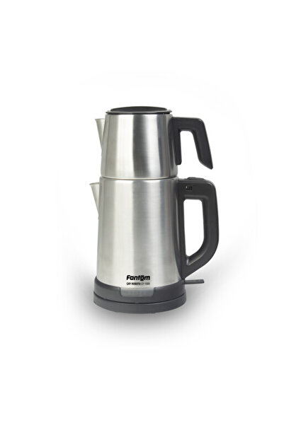 Fantom CY1500 Çelik Çay Makinesi - İnox