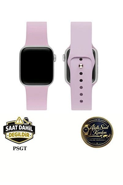 PSGT Apple Watch Uyumlu Seri: 1/2/3/4/5/6/se/7/8/9 (38-40-41MM) Ve Seri 10-11...