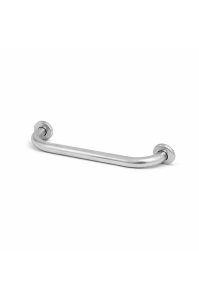 AQUA BAGNO Basic Tutunma Barı 50 cm Paslanmaz Çelik 32 mm Banyo Engelli Tutamağı