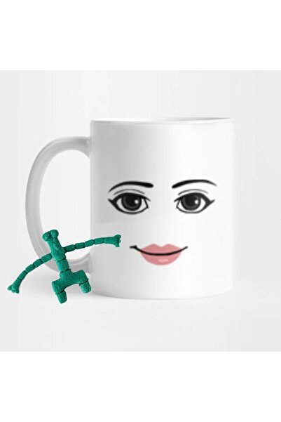 Pixxa Roblox Yüz Kupa Bardak