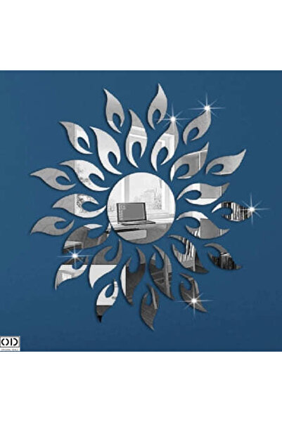 ORIGINAL DEALS Set 27 Acrylic Mirrors from PVC, Self-Adhesive for Wall Decora...