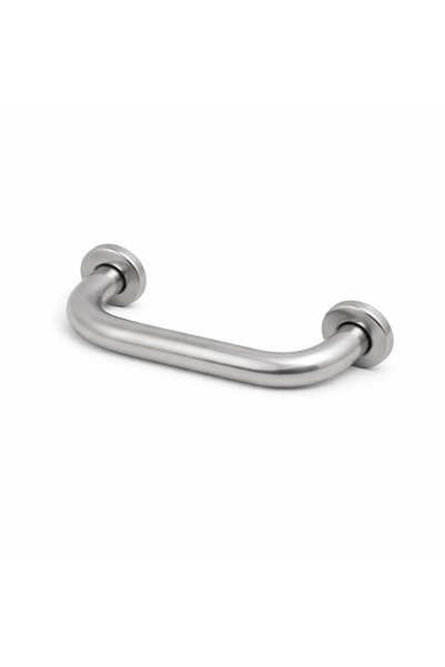 AQUA BAGNO Basic Tutunma Barı 30 cm Paslanmaz Çelik 32 mm Banyo Engelli Tutamağı