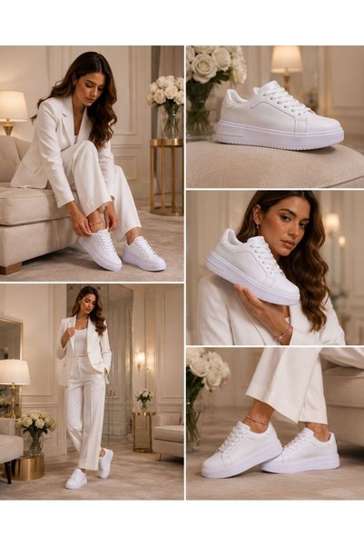 mayback High Heel Sneakers