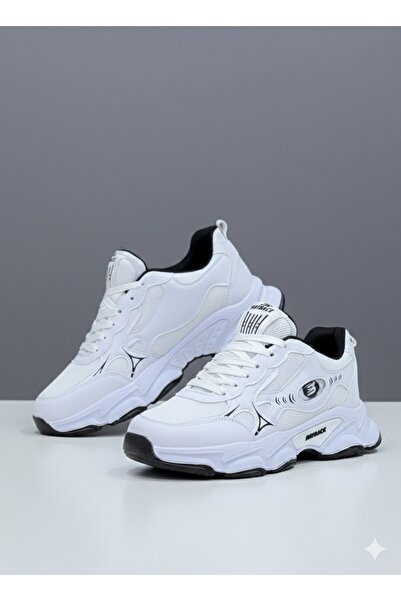 mayback Erkek Günlük Ortopedik Sneaker Ayakkabı