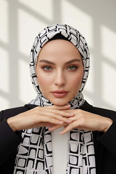 Vissona LUXURY MEDINA SILK SHAWL