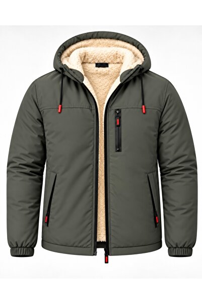 WinnerMan İÇİ PELUŞ ERKEK MONT