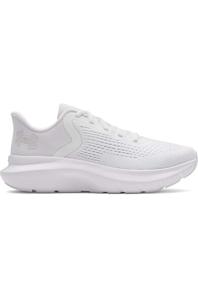 Under Armour UA W Charged Rogue 5 Beyaz Kadın Koşu Ayakkabısı 3028262-100