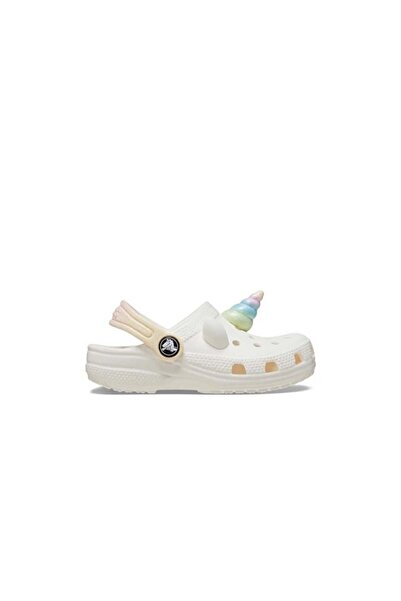 Crocs Classic I Am Rainbow UnicornCgT Çocuk Terlik 209701-0WV