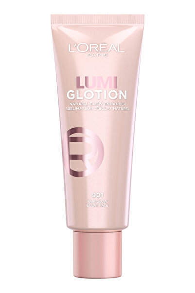 L'Oreal Paris Lumi Glotion Loțiune Iluminatoare 901 Fair Glow, 40 ml
