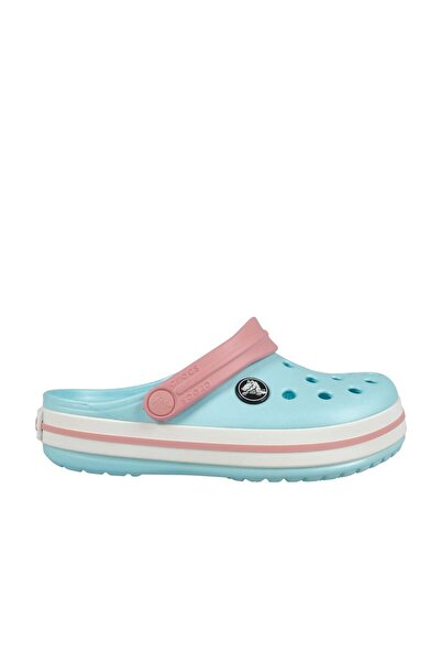 Crocs Crocband Clog K Denim Kız Çocuk Terlik 207006_4S3