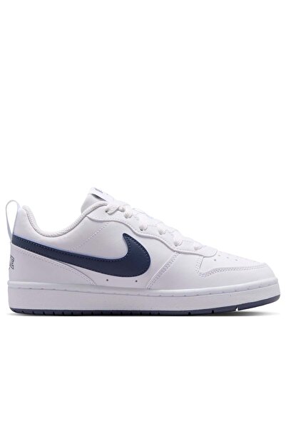 Nike Court Borough Low (Gs) Beyaz Erkek Çocuk Günlük Spor Ayakkabı IV5964-100