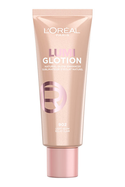 L'Oreal Paris Lumi Glotion Loțiune Iluminatoare 902 Light Glow, 40 ml
