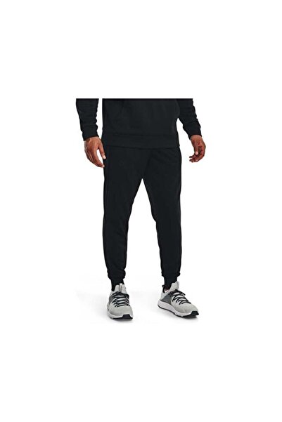 Under Armour UA Armour Fleece Joggers Siyah Erkek Eşofman Alt 1373362-001