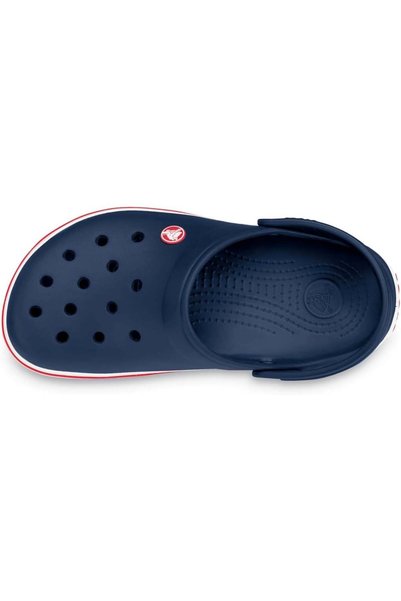 Crocs Crocband Navy Blue Unisex Slippers 11016_410