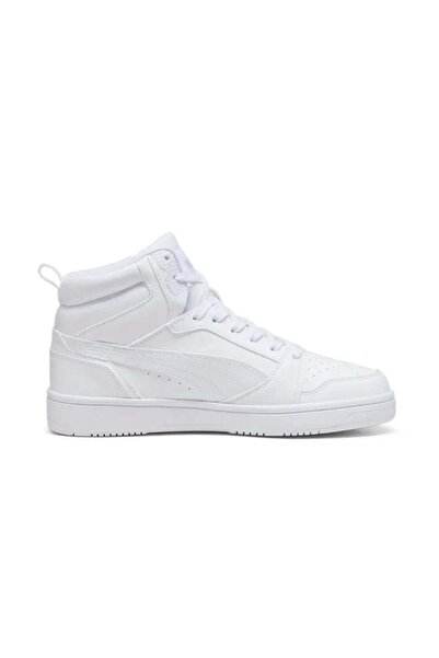 Puma 392326 white Mid Boot For Unisex