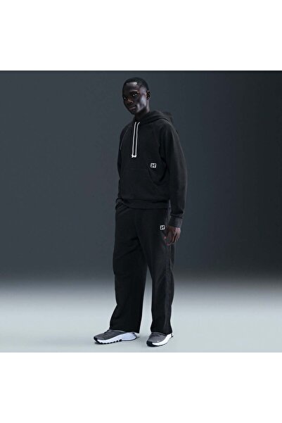 Nike M NK DF HERITAGE FLEECE PANT Siyah Erkek Eşofman Alt HV3787-010