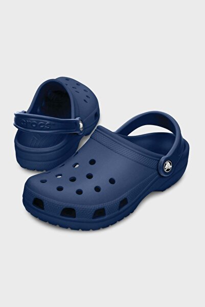 Crocs Classic Unisex Navy Blue Slipper