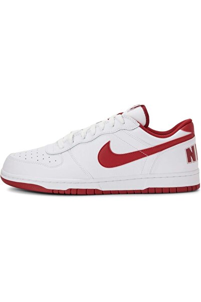 Nike BIG LOW Beyaz Erkek Günlük Spor Ayakkabı 355152-150