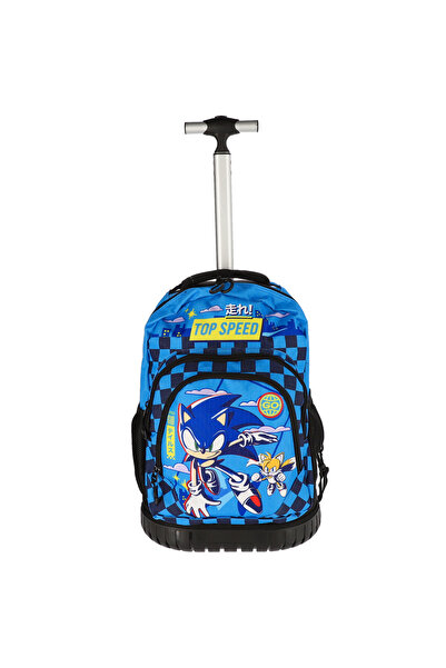 PIGNA Rucsac Troller CL I-IV Sonic Blue cu 3 fermoare