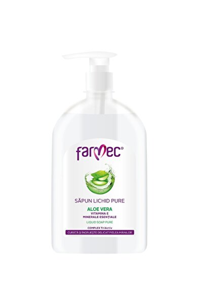 Farmec SĂPUN LICHID 500ML PUR