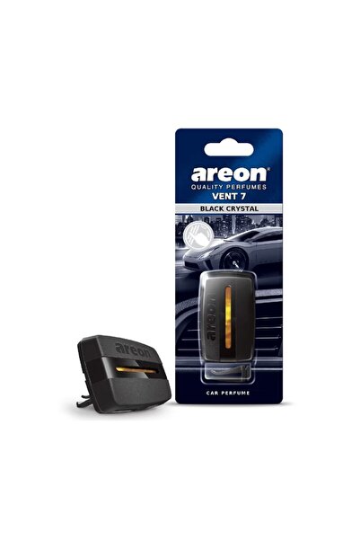 NB_CLEANING Odorizant auto ventilat Cristal Negru AREON