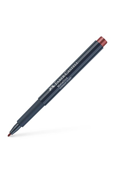 Faber Castell F.c. Metalik Markör