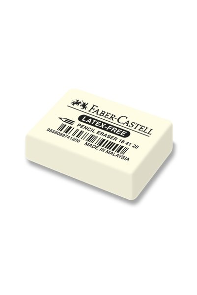 Faber Castell Creion cu radieră 7041 20 FABER-CASTELL