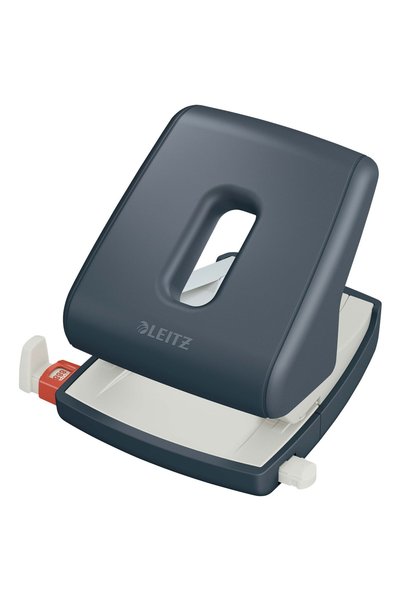 Leitz Perforator 30 coli model 5004 gri antracit COSY