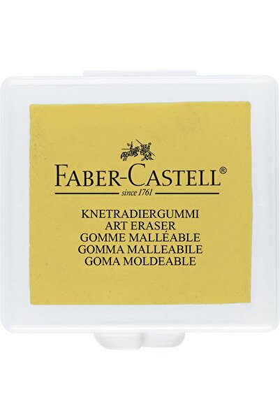 Faber Castell Gume de șters pentru artă și grafică, diverse culori, Faber-Cas...