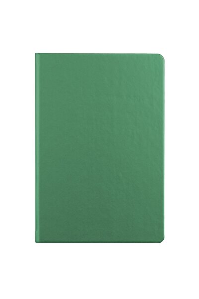 Ego Agendă A5 verde nedatatată