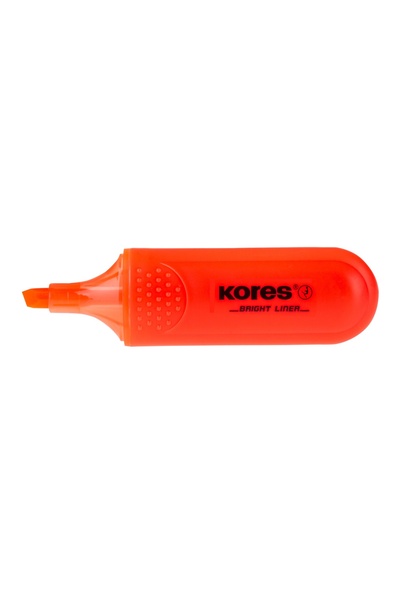 kores Orange Highlighter