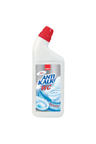 Sano Gel concentrat pentru detartrare toaletă 750ML
