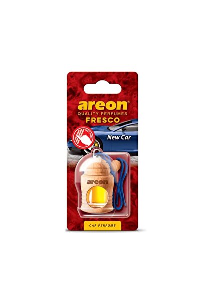 Areon Odorizant auto lichid 4ml Fresco New Car