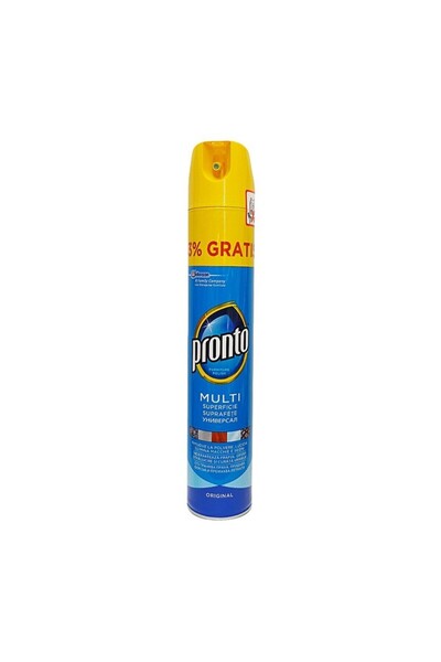Pronto MULTI-SURFACE SPRAY 400ML