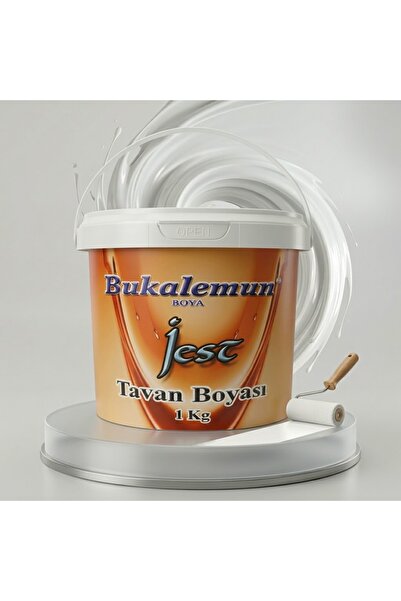 Bukalemun Jest Tavan Boyası 1 kg