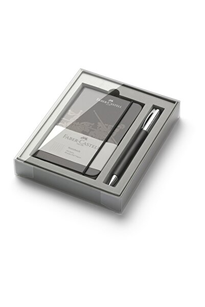 Faber Castell Σετ pix Ambition Precious Resin si agenda