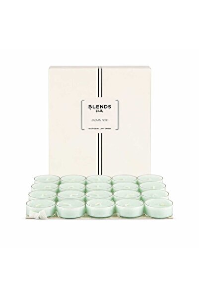 Blends شمعة معطرة - الياسمين الأسود